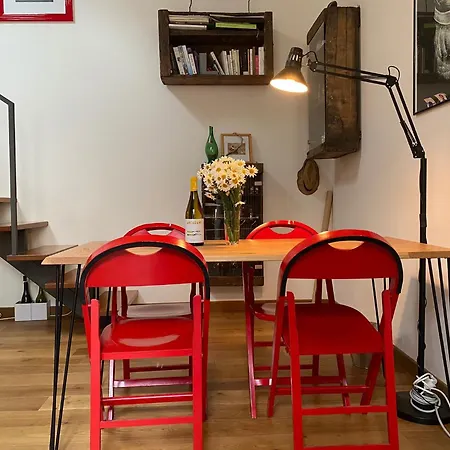 Apartment Wine Loft