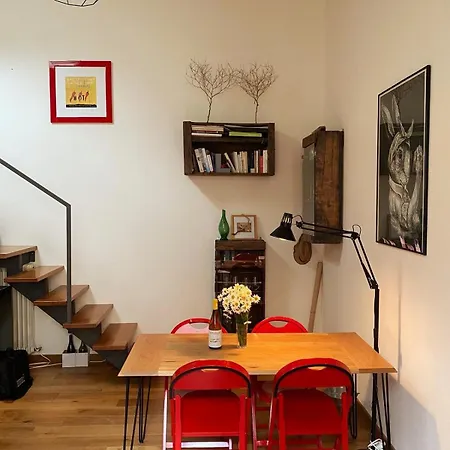 Apartment Wine Loft Faenza
