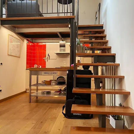 Wine Loft Apartment Faenza