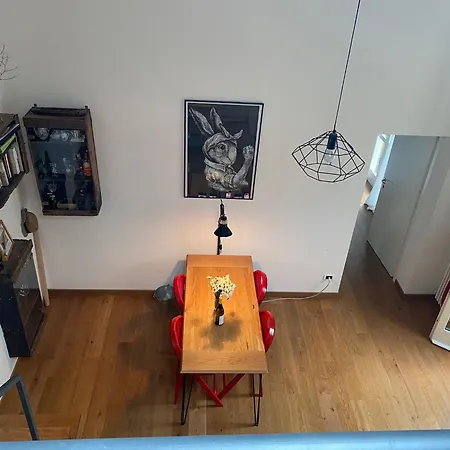 Apartmán Wine Loft *