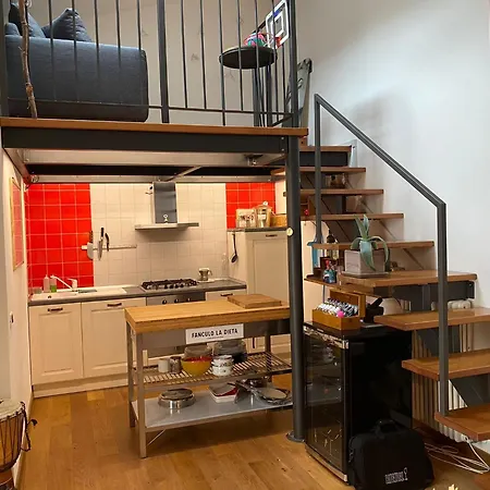 Appartamento Wine Loft *