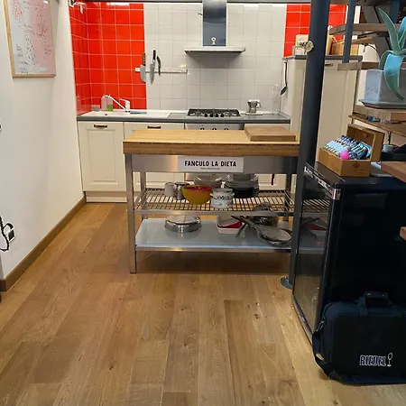 Wine Loft Apartmán Faenza