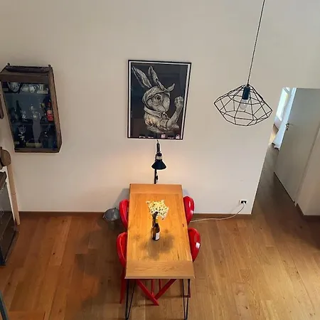 Apartmán Wine Loft *