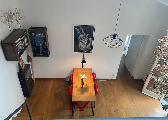 Апартаменты Wine Loft *