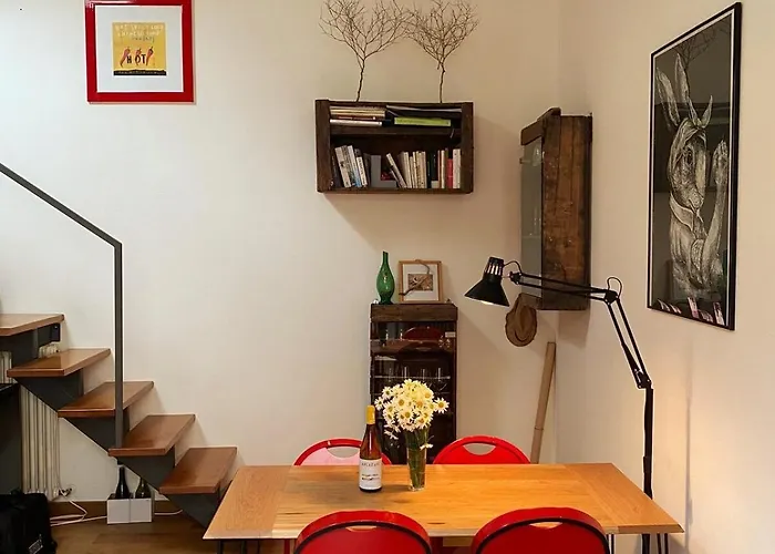 아파트 Wine Loft 파엔차