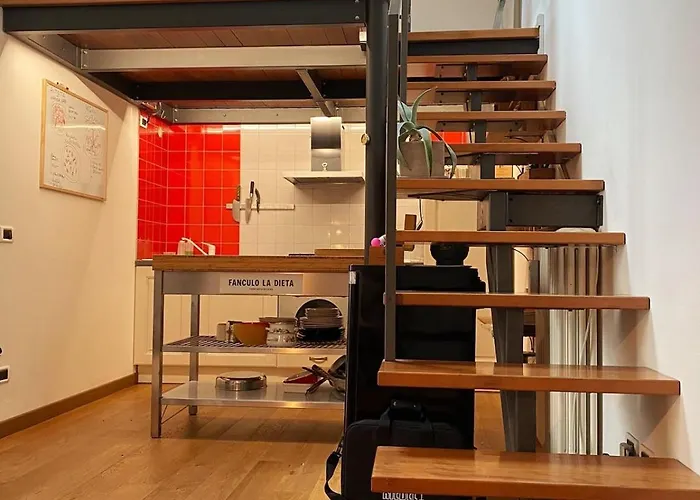 Wine Loft 아파트 파엔차