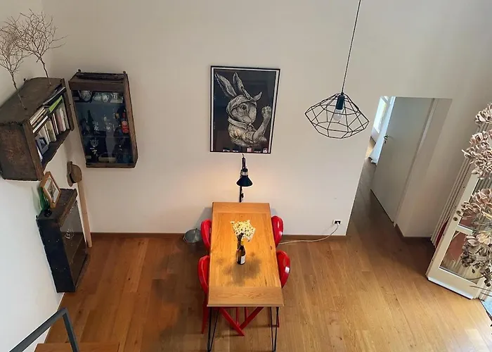 Daire Wine Loft *